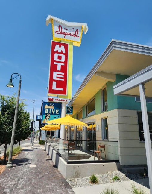 Micro Retail at Imperial